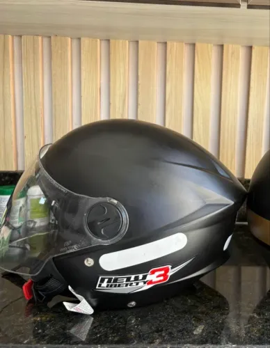 Capacete PRO TORK número 58