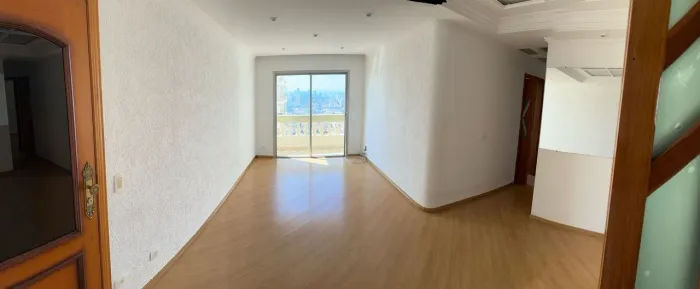 Apartamento no 17º andar vista livre, 2 dormitórios (1 suíte) e 1 vaga - Av Sapopemba - Vi