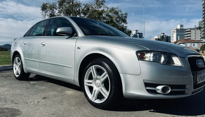 Audi A4 1.8 Tip./ Multitronic Turbo 2007