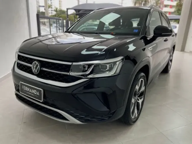 Volkswagen Taos Highline 1.4 250 TSI Flex AUT 2024