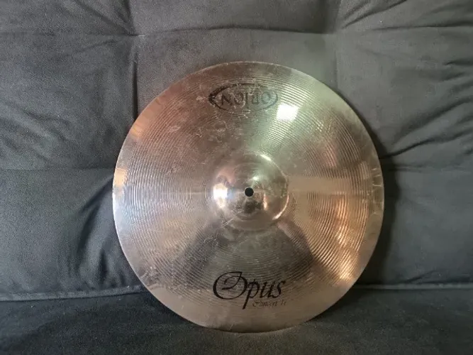 Crash 16' Liga B10 Orion Opus Concert