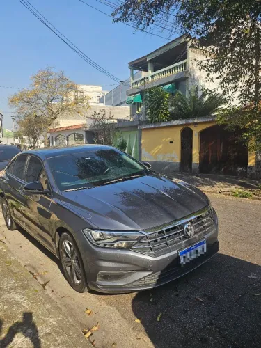 Volkswagen Jetta Comfort. 250 TSI 1.4 Flex 16V Aut. 2019