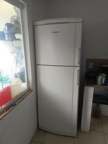 Geladeira Continental 460L