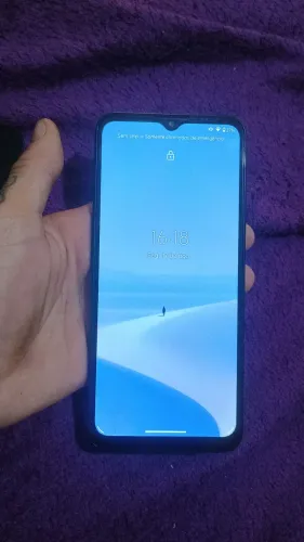 Celular Motorola G9Play ( Entregador )