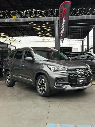Chery Tiggo 8 TXS 1.6 Turbo Tgdi AUT 2022