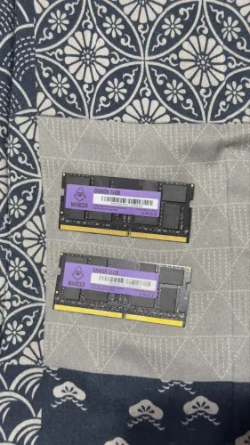 Memória Ram Para Notebook Mancer Damon, 16GB DDR4, 3200MHz 16GB
