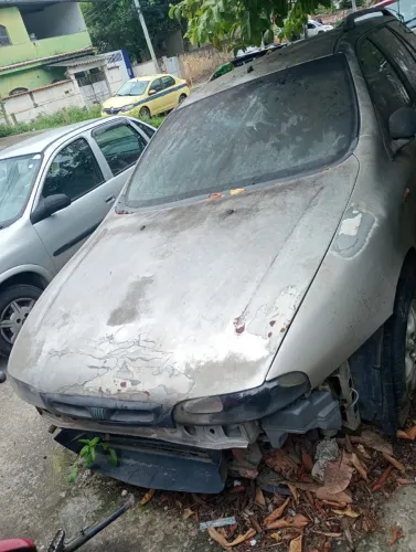 Fiat Marea Weekend SX 1.8 16V 4P 2000