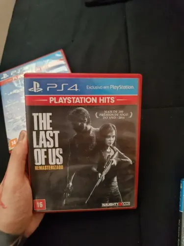 Jogos de Ps4 a partir de 50R$