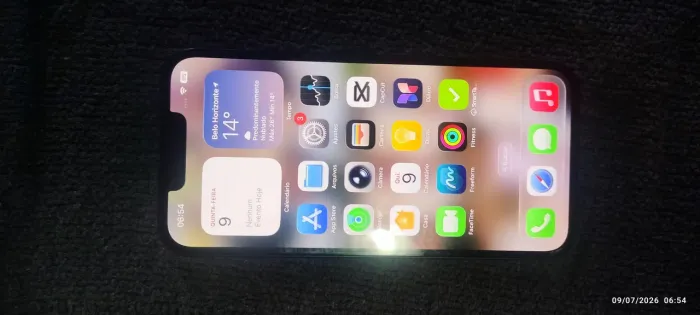 iPhone 13 128 preto