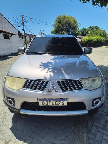 Mitsubishi Pajero Dakar 3.2 4X4 T.i. Dies. 5P Aut. 2013