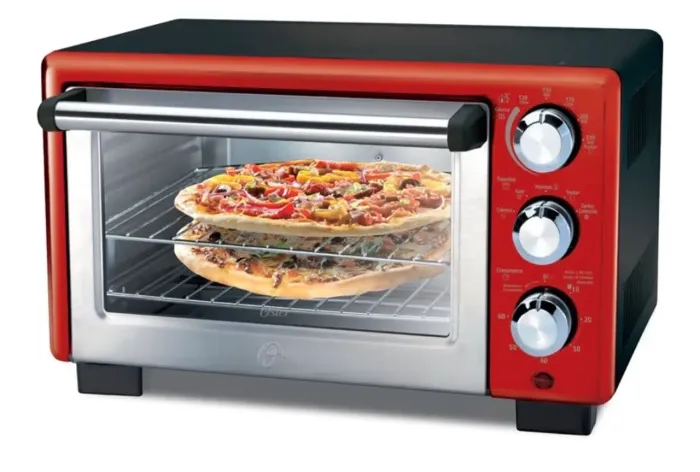 Forno Elétrico Oster 18 Litros - Novo