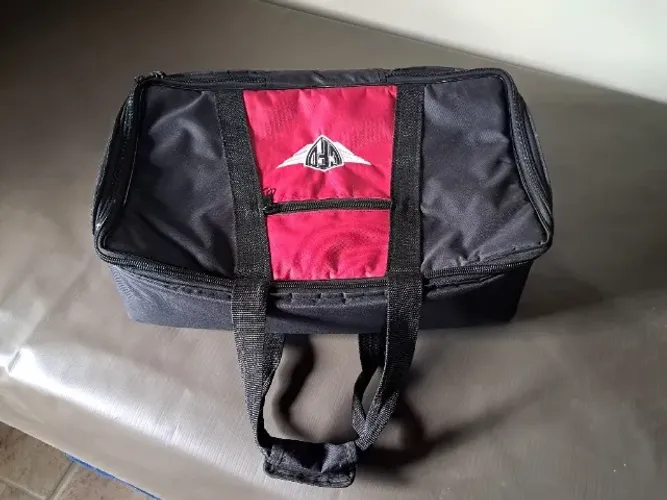 Pedalboard 50x30 com Bag Style - Excelente Estado
