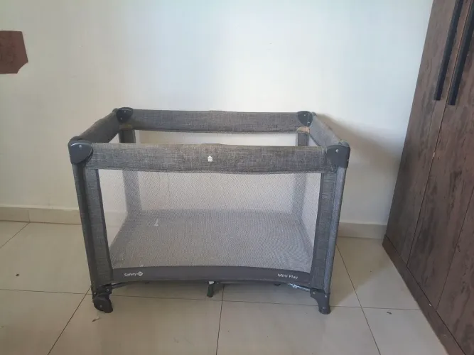 Cercadinho infantil Safety first