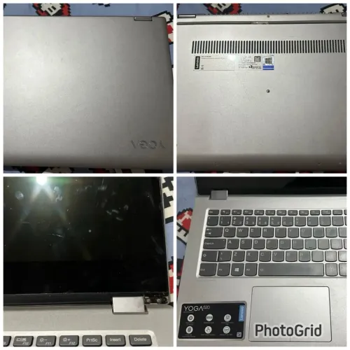 Notebook Lenovo i7