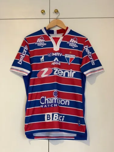 Camisa do Fortaleza/Vitor Ricardo 40