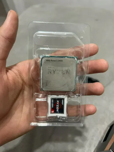 Processador 5 3400g