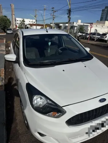 Ford KA 1.0 Se/se Plus Tivct Flex 5P 2018