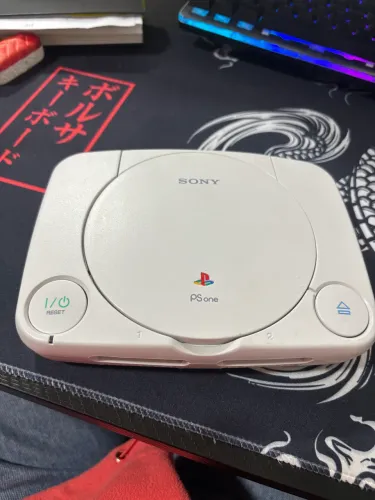 PS One Original Sony - Console Retrô