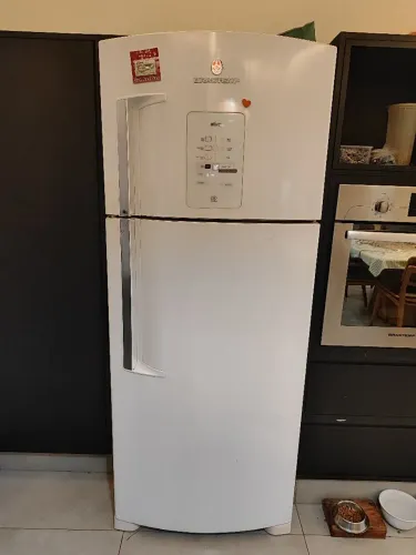 Geladeira Brastemp Active 403 litros