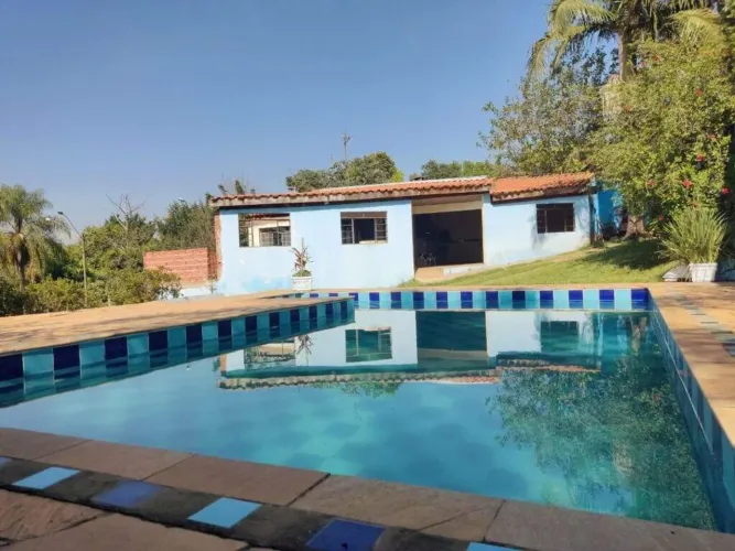 Chácara à venda, 2010 m² por R$ 500.000,00 - Pau D'Alhinho - Piracicaba/SP