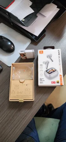 Fone JBL Live Beam 3 (original)