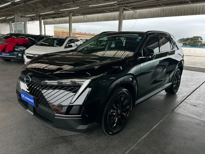 GAC Motors GS4 Elite (híbrido) 2026