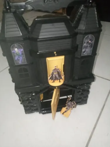 CASINHA DO BATMAN (EDIÇÃO ESPECIAL GRENDENE)