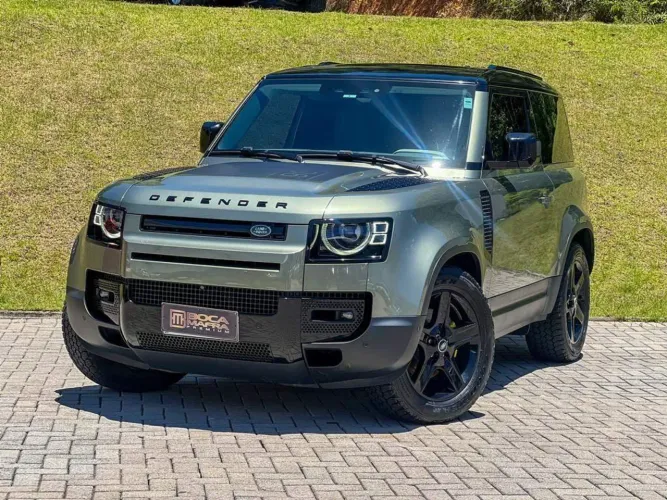 Land Rover Defender 110 X-dy.hse D350 DIE Aut. (híb.) 2026