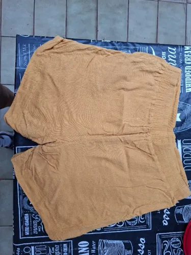short mostarda tam g