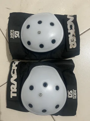 Joelheira para patins, skate e bike
