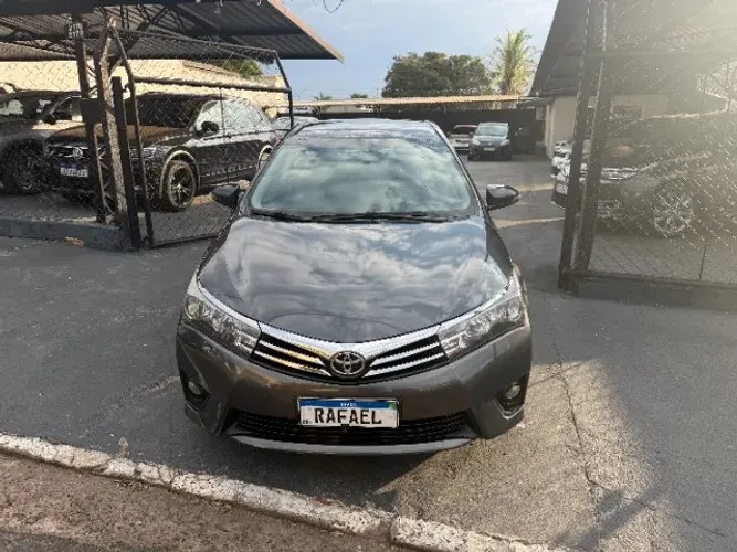 Toyota Corolla XEI 2.0 Flex 16V Aut. 2015