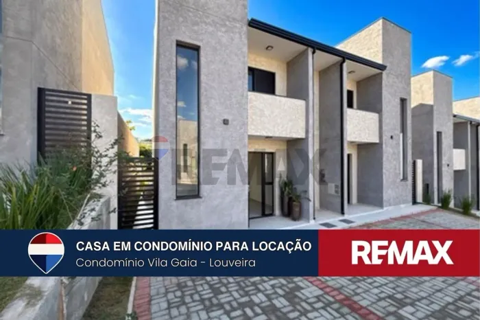 CASA PARA LOCAÇÃO VILA GAIA EM LOUVEIRA