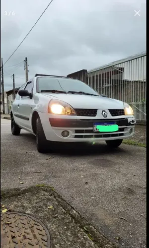 Renault Clio Authentique 1.0 8V 3P 2005