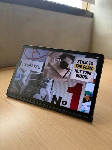 Galaxy Tab S10 Lite 128gb 6gb Ram Cinza S Pen (Usado + Garantia 6 meses)