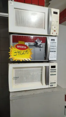 Microondas 