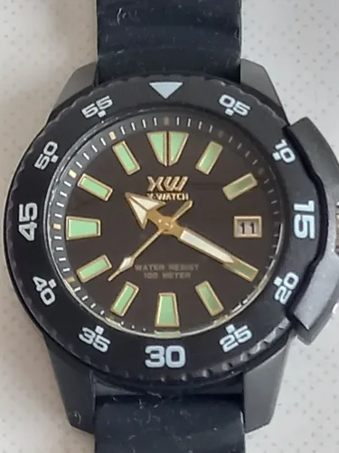 Relogio analógico X-Watch