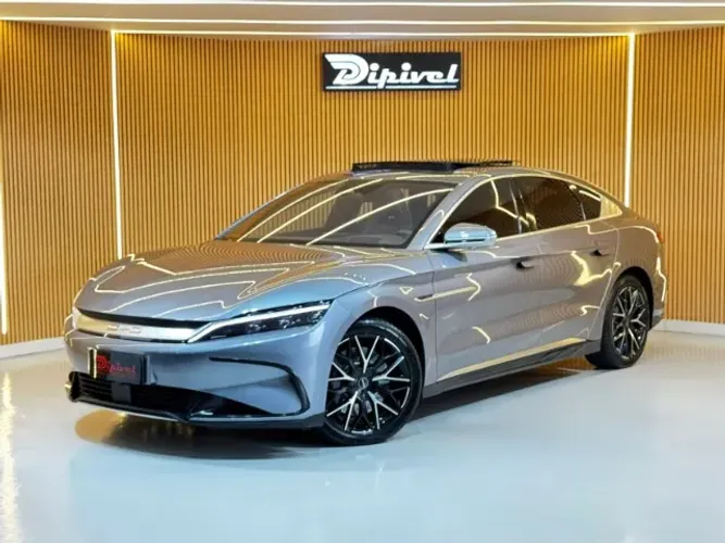 BYD Han EV (elétrico) 2023