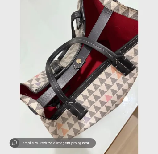 Bolsa Schutz original