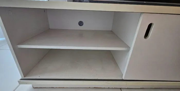 Rack branco TokStok