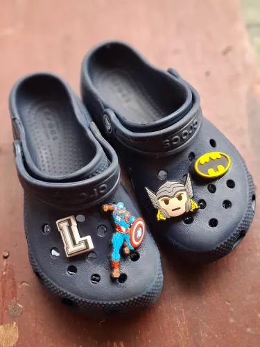 Crocs classic infantil tam 28/29