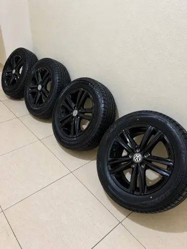 Vendo rodas aro 15