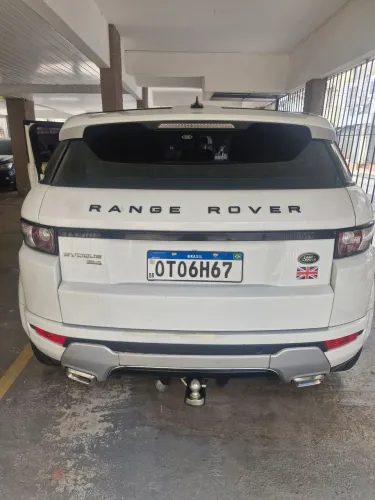 Land Rover Range Rover Evoque Prestige Tech 2.0 AUT 5P 2014