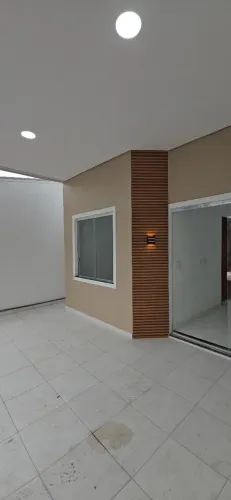 CASA NO PARQUE 10 02DORMITORIOS SENDO UMA SUÍTE 