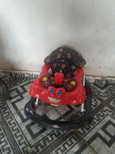 Andaja infantil entrego 140$