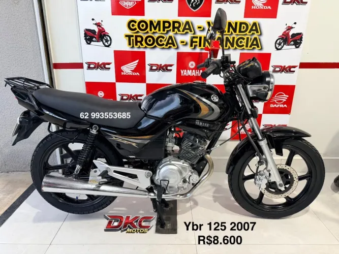 YBR 125 ED