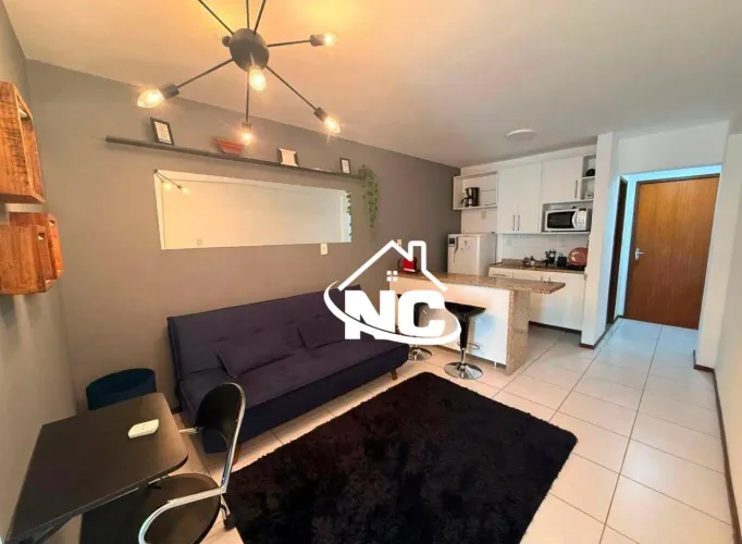 Loft com 1 quarto à venda, 69 m² por R$ 330.000 - Itaipu - Niterói/RJ