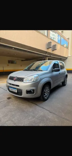 Fiat Uno Attractive 1.0 EVO Fire Flex 8V 5P 2016