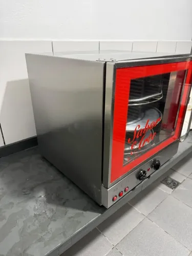 Forno elétrico girstório - 3 bandeijas - Marca Titã
