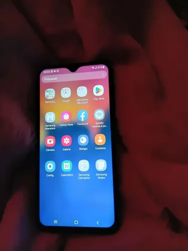 Samsung Galáxia 32 gb