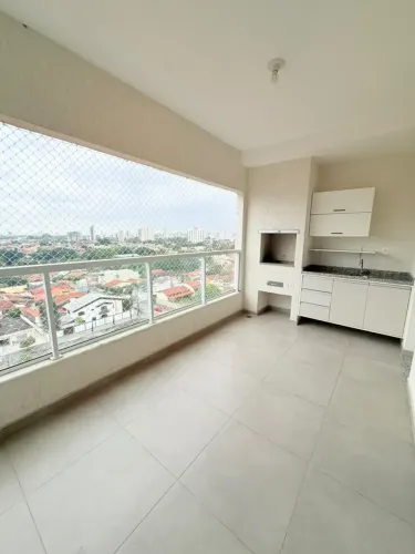 Imóvel para aluguel com 77 metros quadrados com 2 quartos em Jardim das Nações - Taubaté -